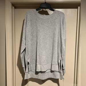 True Craft Oversized Fleece